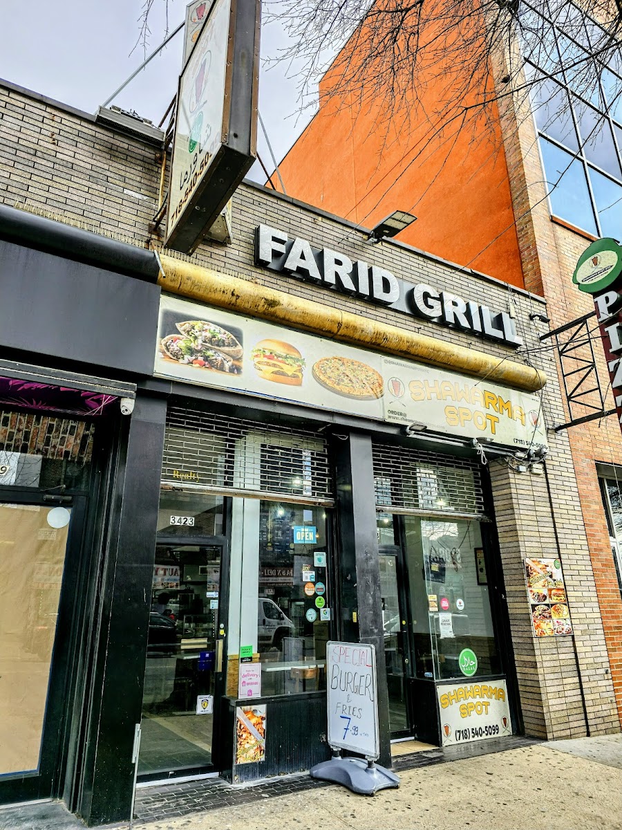 Farid Grill
