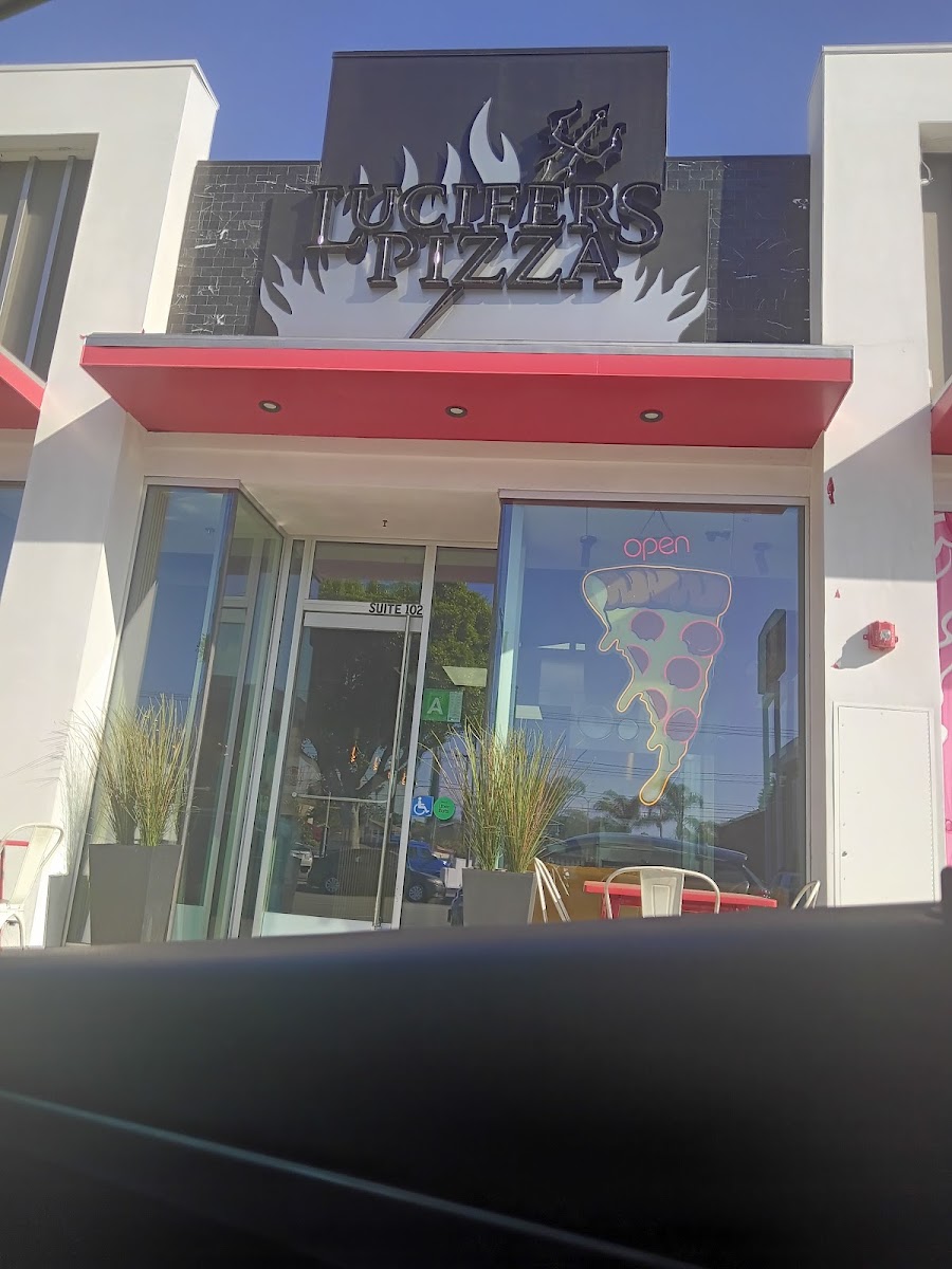 Lucifers Pizza Photos 2